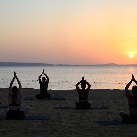 Serry Beach Resort Hurghada Exteriör bild