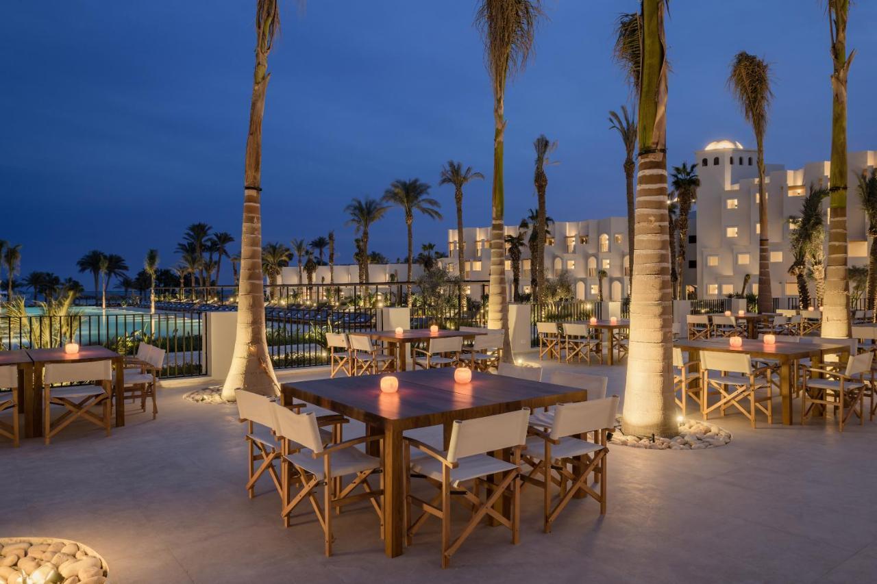 Serry Beach Resort Hurghada Exteriör bild