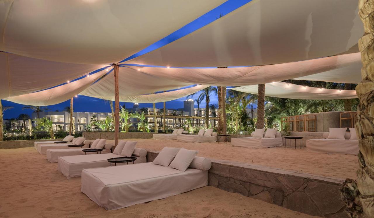 Serry Beach Resort Hurghada Exteriör bild