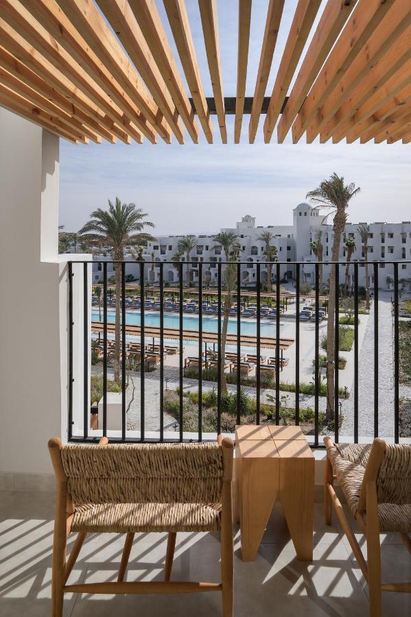 Serry Beach Resort Hurghada Exteriör bild