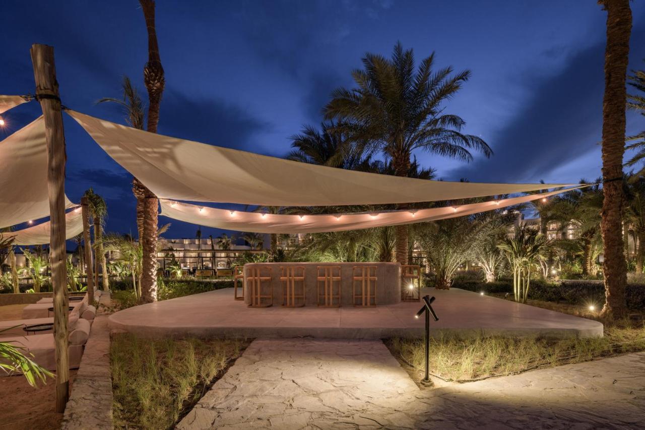 Serry Beach Resort Hurghada Exteriör bild