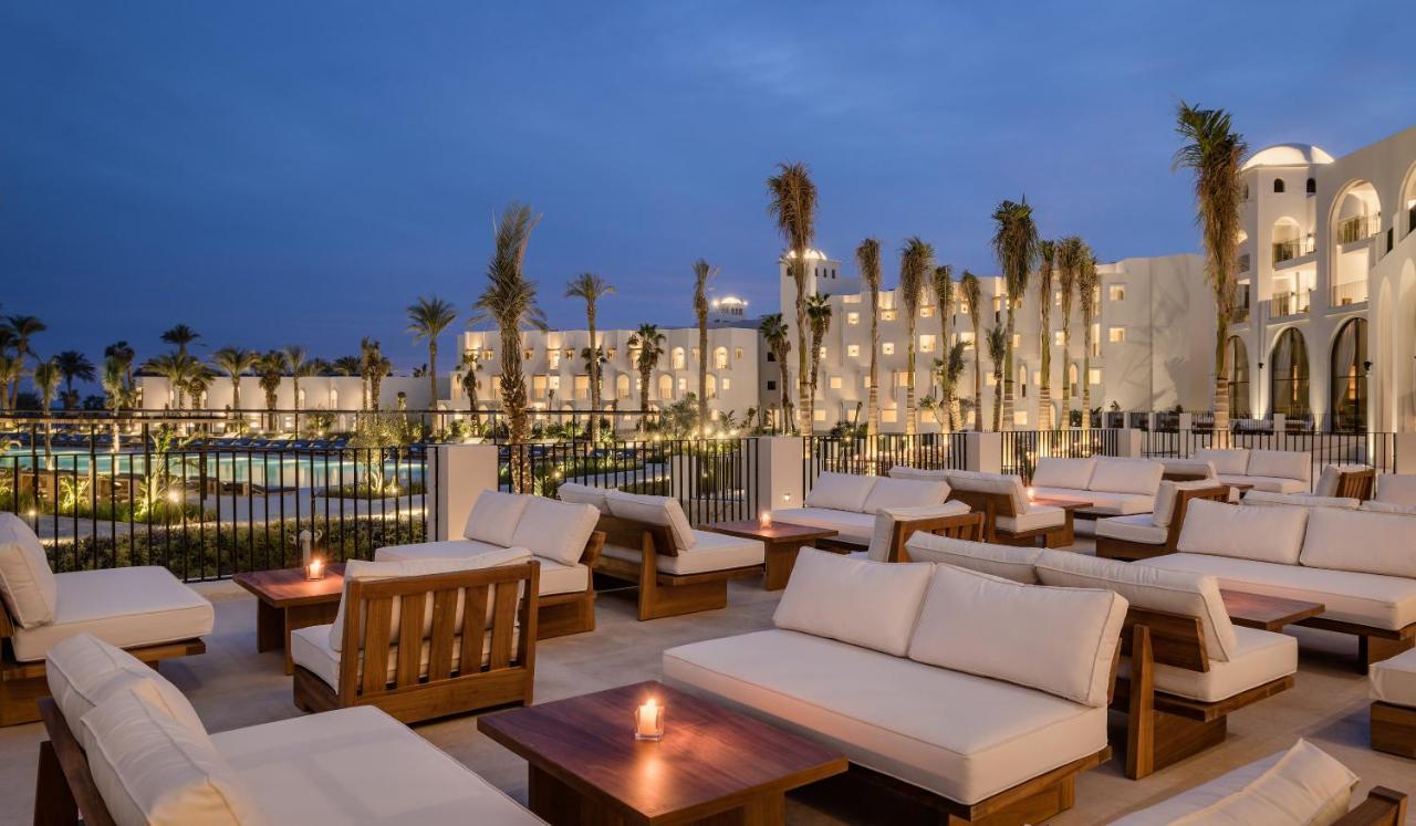 Serry Beach Resort Hurghada Exteriör bild