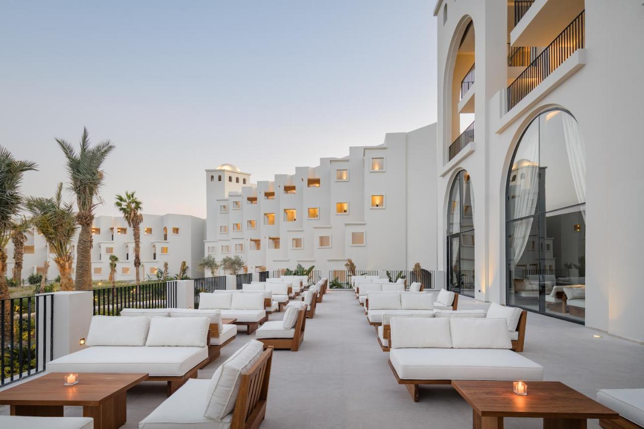 Serry Beach Resort Hurghada Exteriör bild