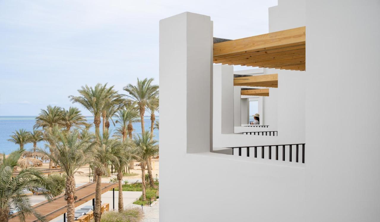 Serry Beach Resort Hurghada Exteriör bild